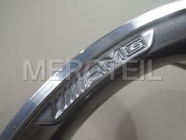 A20540112007X21 MERCEDES-BENZ SPOKE WHEEL