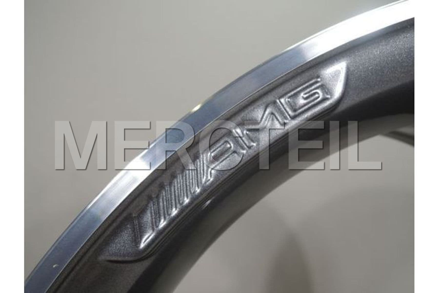 A20540112007X21 MERCEDES-BENZ SPOKE WHEEL