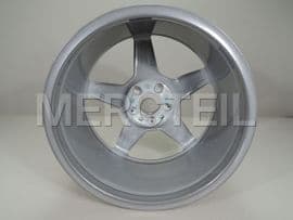 A20540112007X21 MERCEDES-BENZ SPOKE WHEEL