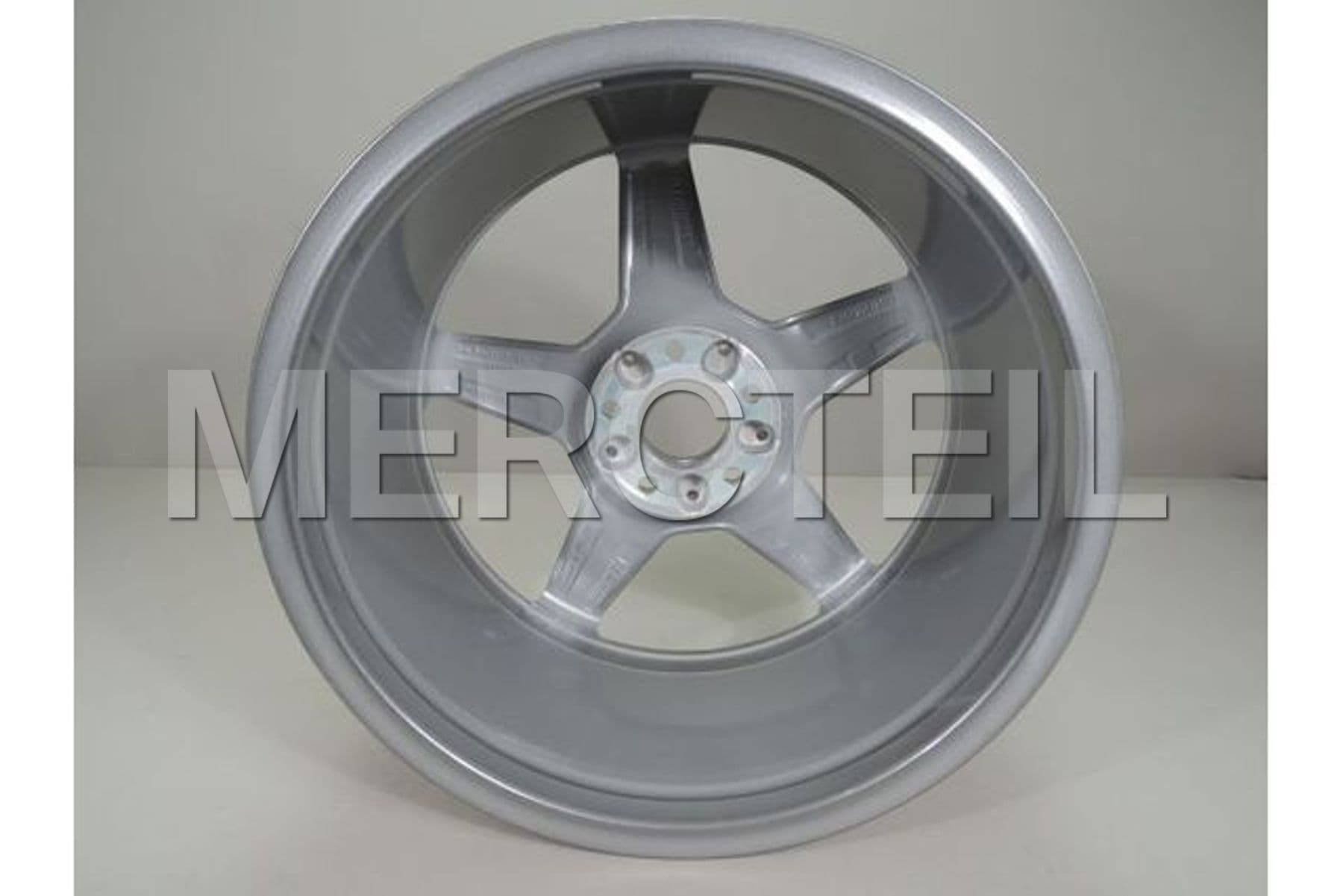 A20540112007X21 MERCEDES-BENZ SPOKE WHEEL