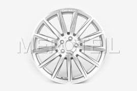 A20540113007X21 MERCEDES-BENZ SPOKED WHEEL