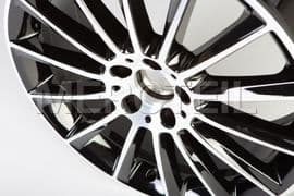 A20540114007X23 MERCEDES-BENZ SPOKE WHEEL