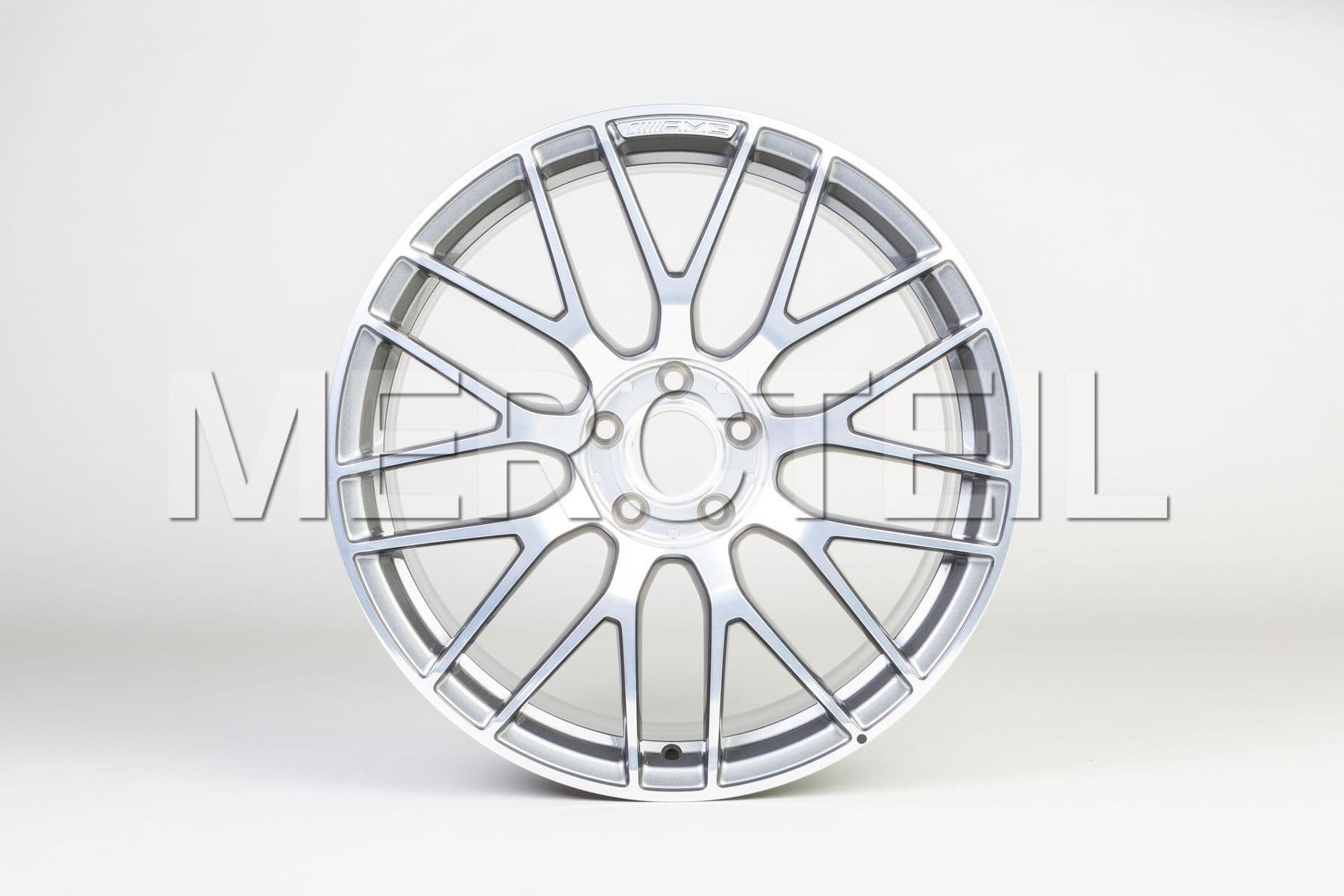 A20540117007X21 MERCEDES-BENZ SPOKE WHEEL