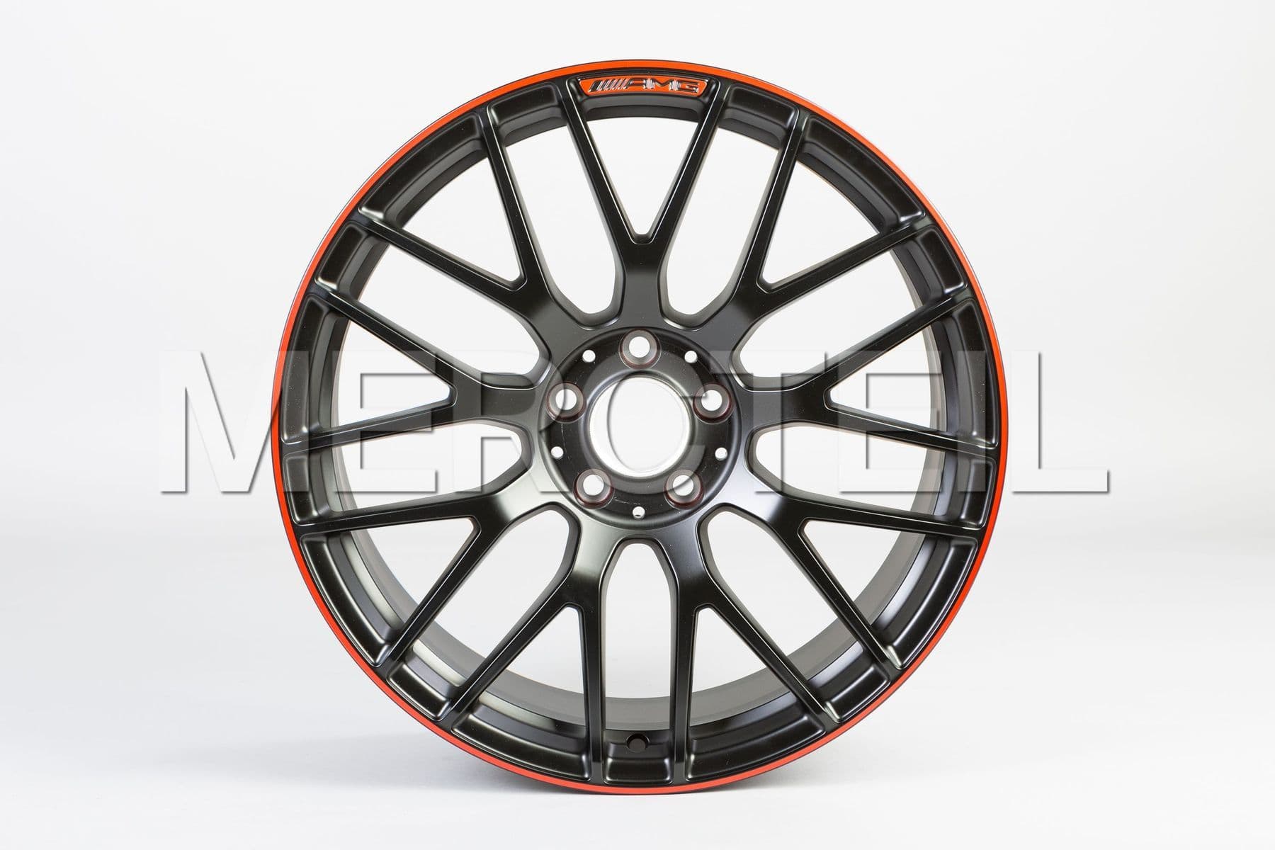 A20540117009Y15 MERCEDES-BENZ SPOKE WHEEL