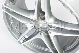 A20540119007X21 MERCEDES-BENZ SPOKE WHEEL