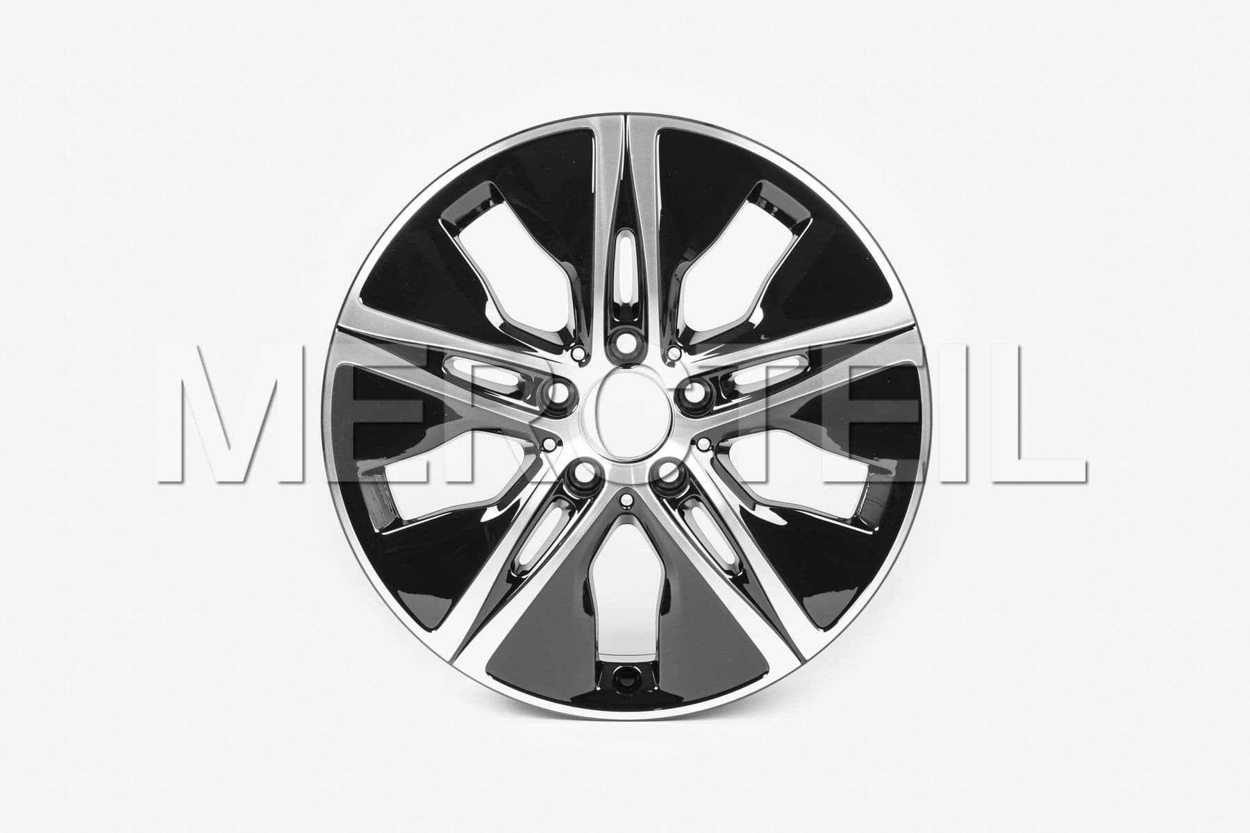 A20540190007X23 MERCEDES-BENZ DISK WHEEL