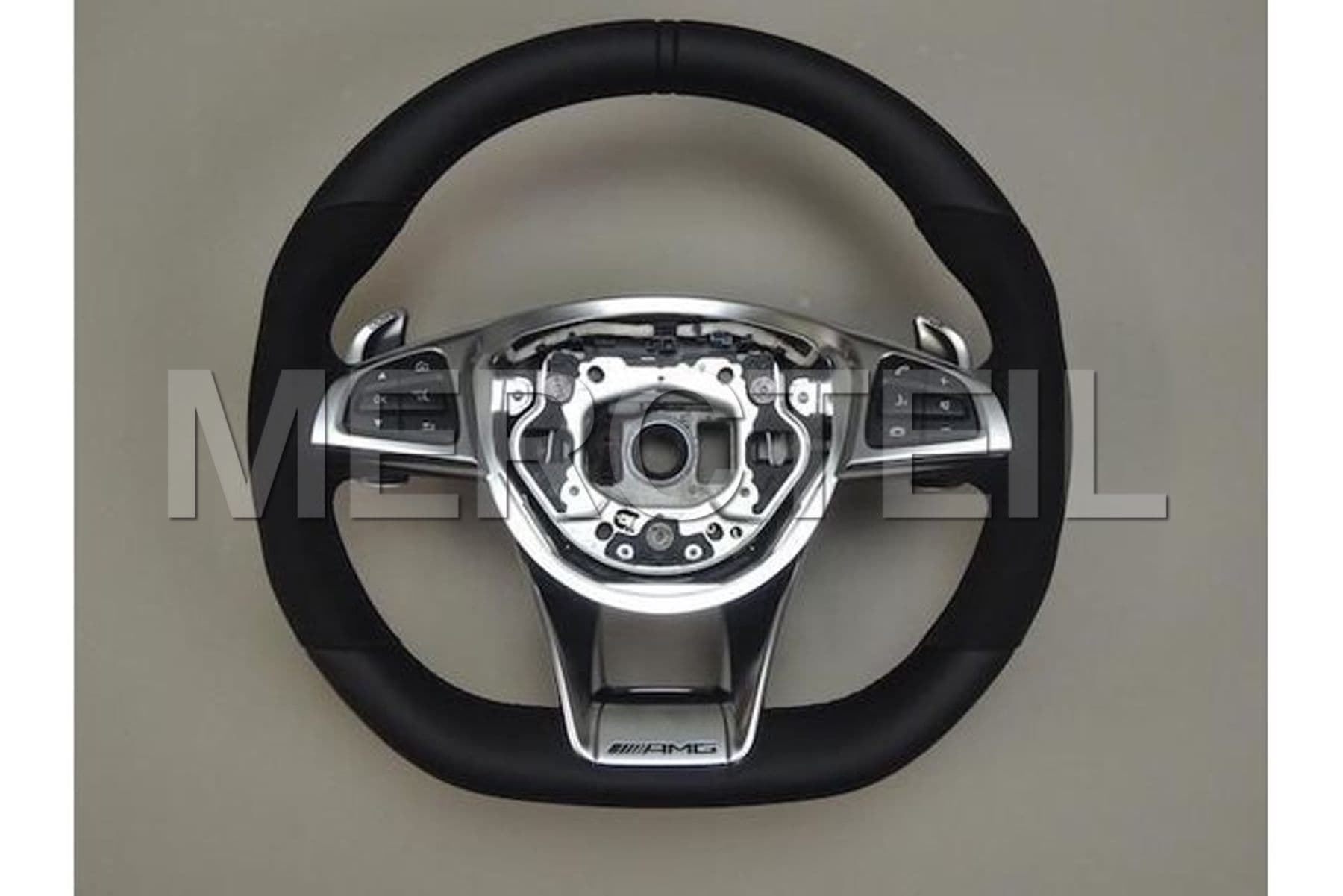 A20546026039E38 MERCEDES-BENZ STEERING WHEEL