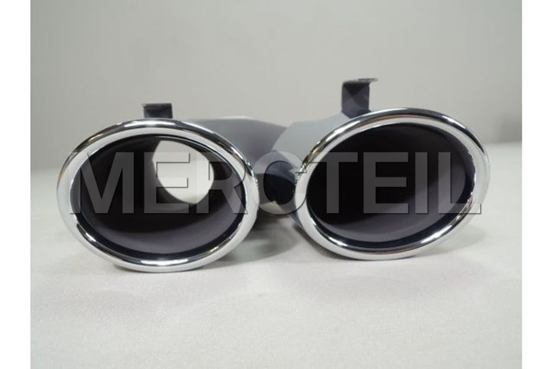 Buy the spare part Mercedes-Benz A2054903903 tail pipe cover