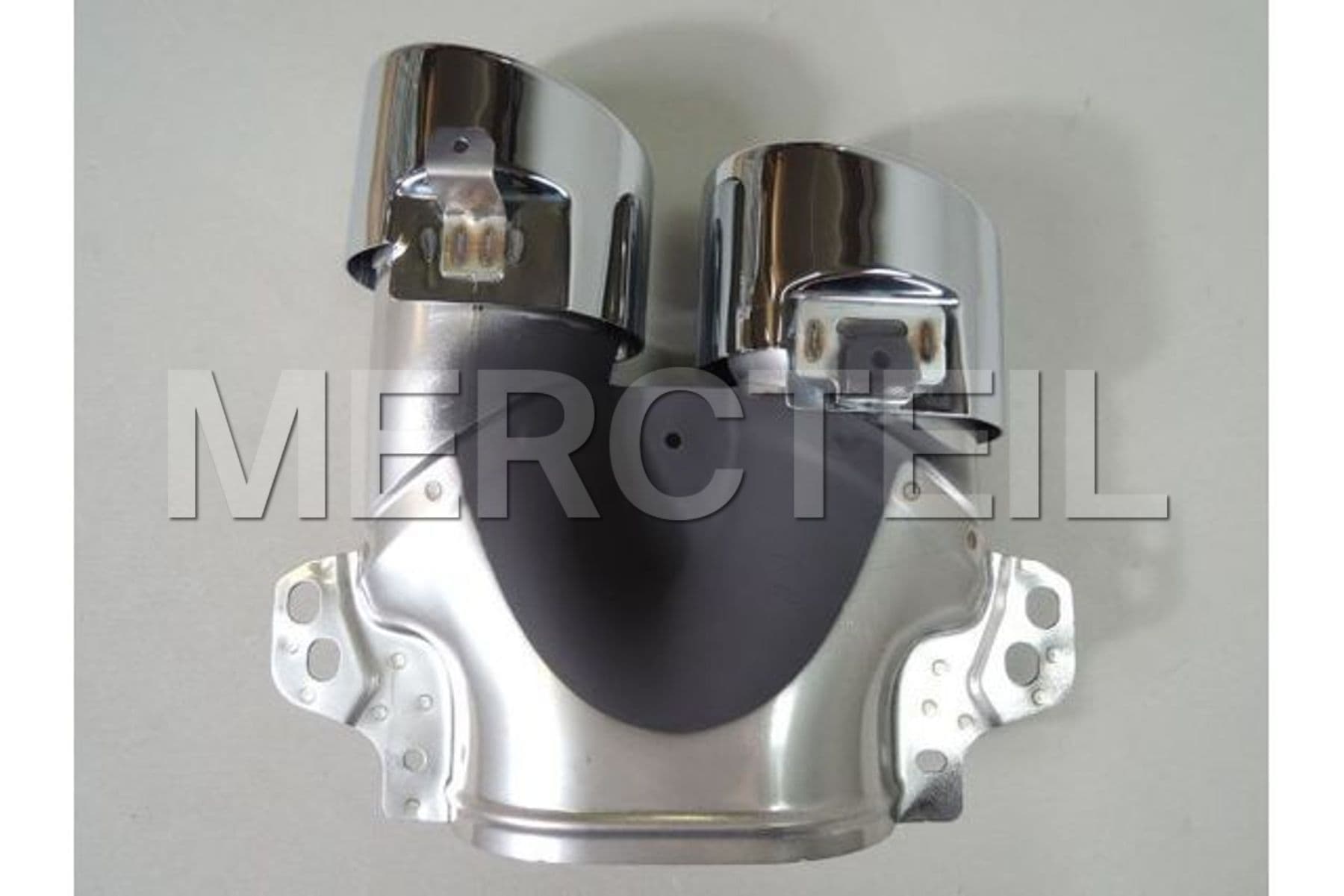 Buy the spare part Mercedes-Benz A2054903903 tail pipe cover