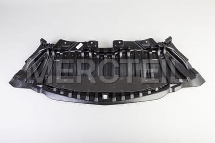Buy the spare part Mercedes-Benz A2055200000 cover f engine comp bm
