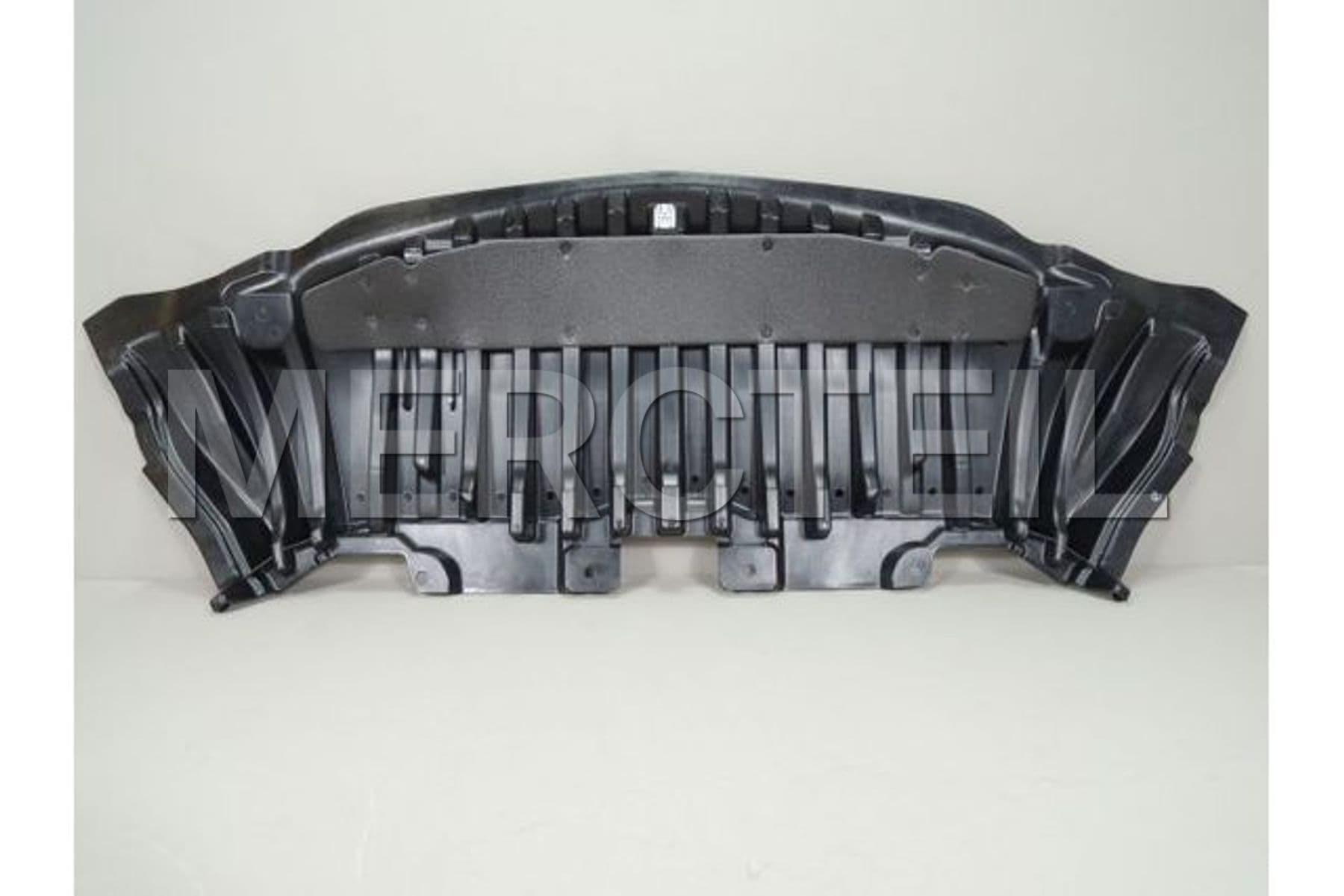 A2055202500 MERCEDES-BENZ COVER, ENGINE COMP. LOWER