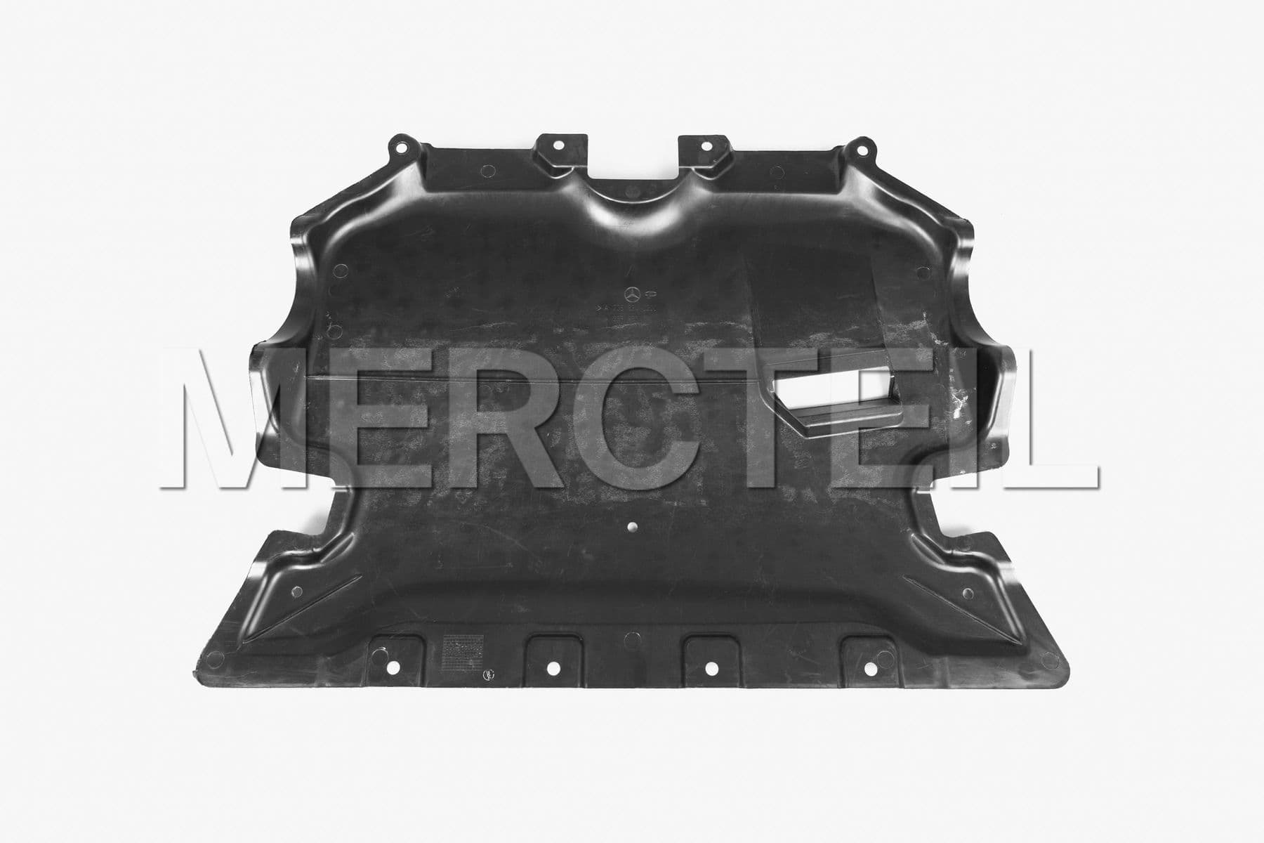 A2055240200 MERCEDES-BENZ COVER F ENGINE COMP. BM