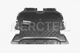 A2055240200 MERCEDES-BENZ COVER F ENGINE COMP. BM