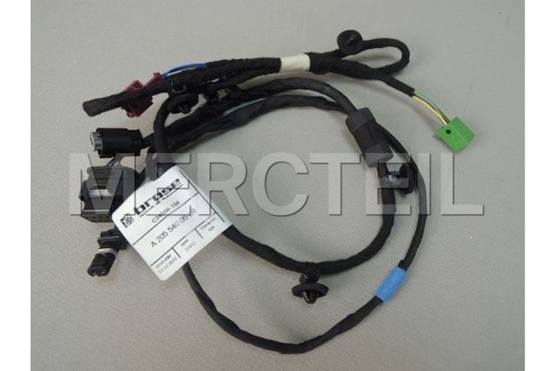 A2055400508 MERCEDES-BENZ ELECTRICAL WIRING HARNESS