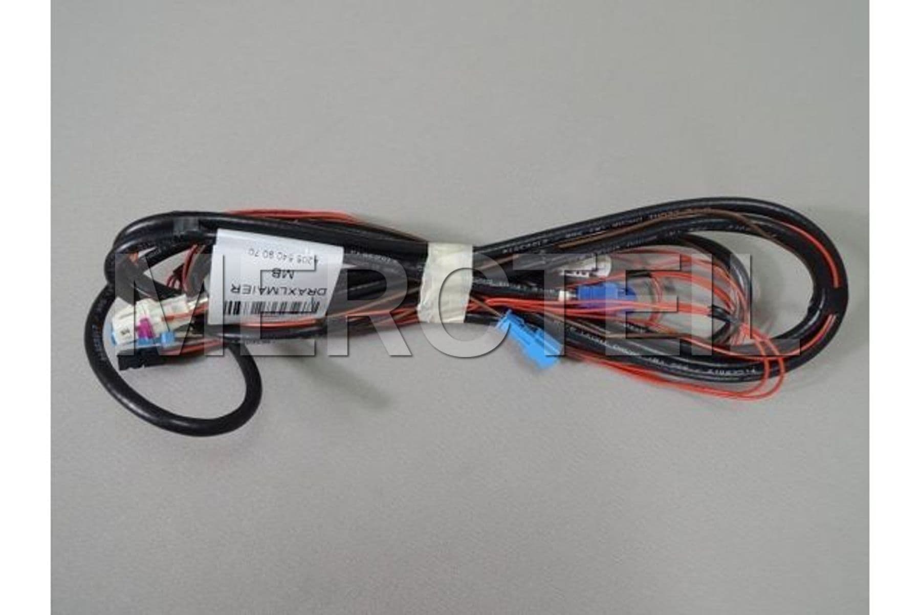 A2055409070 MERCEDES-BENZ ELECTRICAL WIRING HARNESS