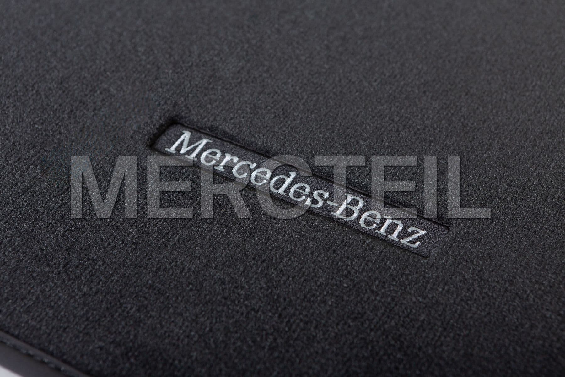 kfz-premiumteile24 KFZ-Ersatzteile und Fußmatten Shop, Waben Gummimatten  passend für Mercedes A-Klasse W177 B-Klasse W247, CLA (C118) Fußmatten  Premium Allwetter Automatten schwarz