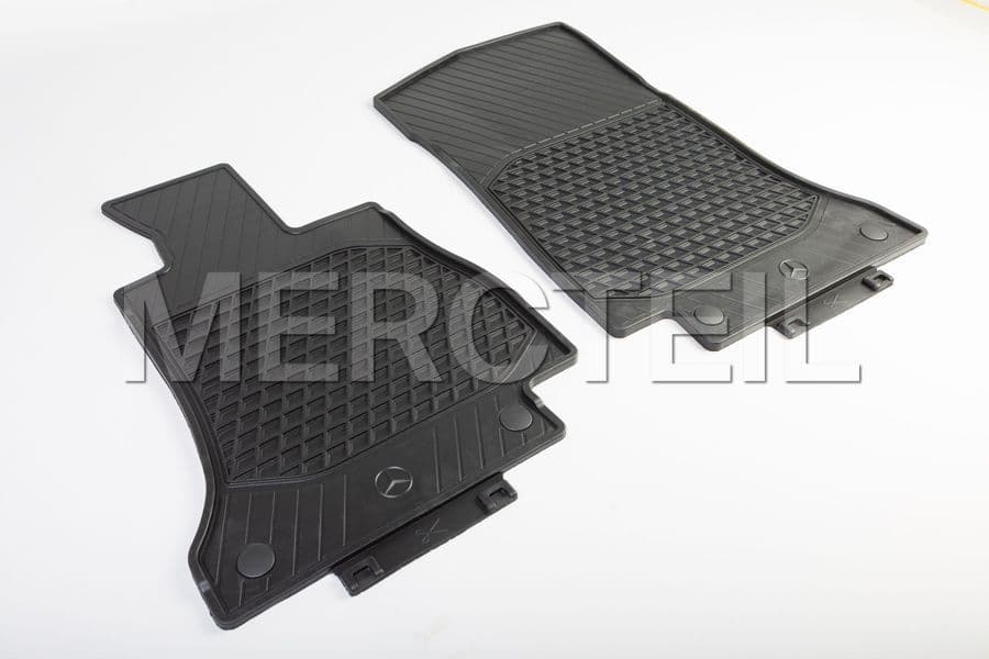 Kaufen Sie das Ersatzteil Mercedes-Benz A20568022489G33 fussmatte