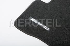 A2056806005649G63 MERCEDES-BENZ FLOOR MAT