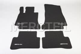 A20568060059G63 MERCEDES-BENZ FLOOR MAT