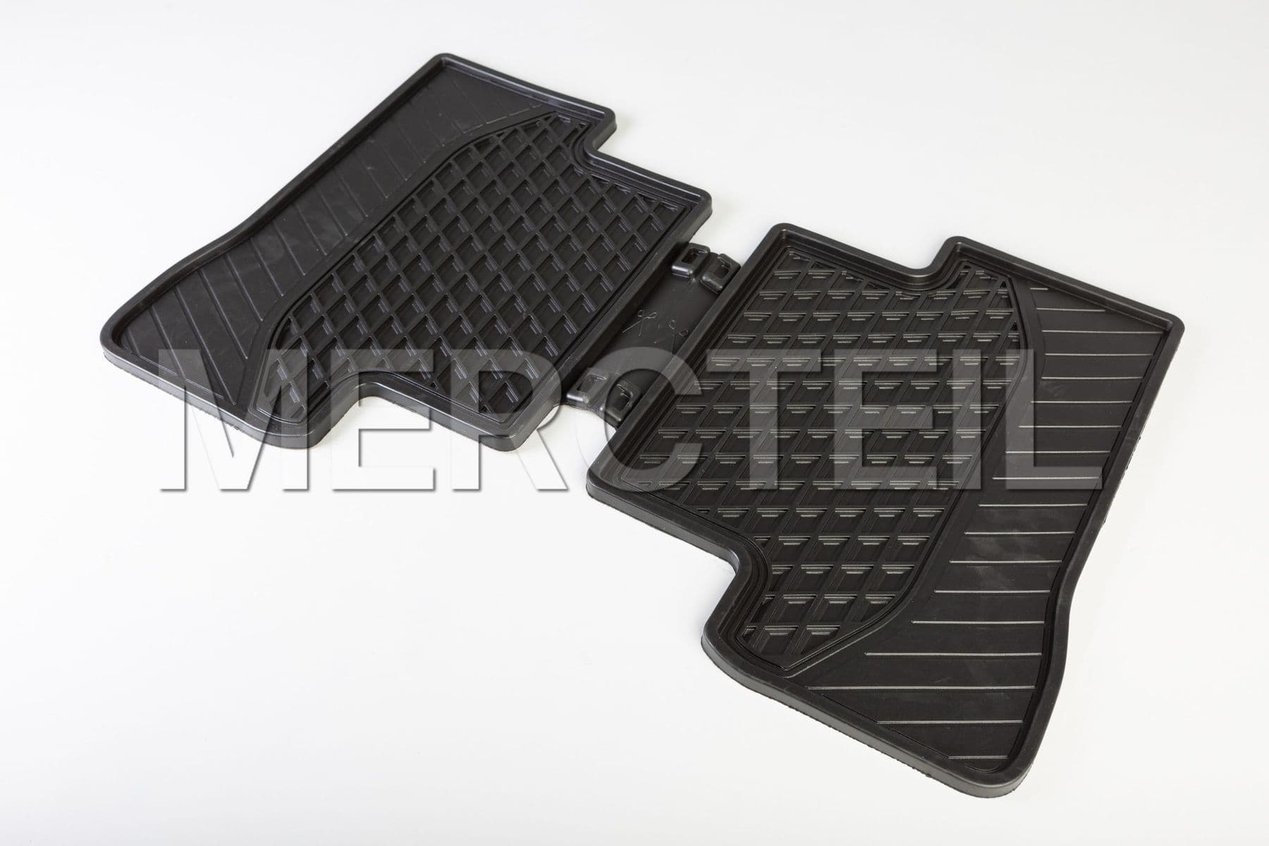 Kaufen Sie das Ersatzteil Mercedes-Benz A20568076089G33 fussmatte