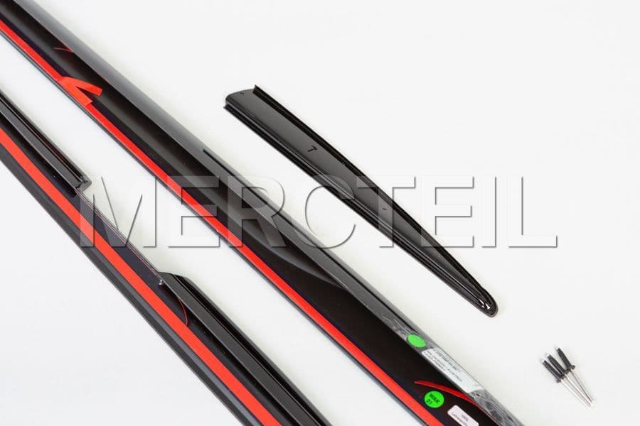 Kaufen Sie das Ersatzteil Mercedes-Benz A2056983100 zierleiste