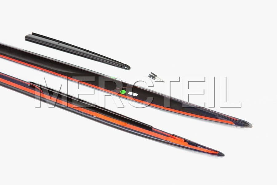 Kaufen Sie das Ersatzteil Mercedes-Benz A2056983100 zierleiste