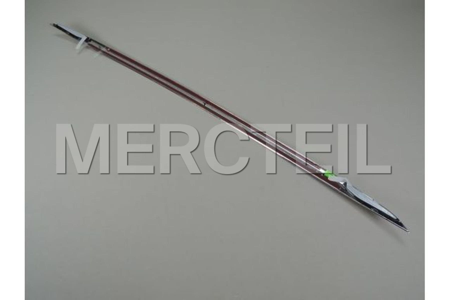 A2057400393 MERCEDES-BENZ HANDLE STRIP