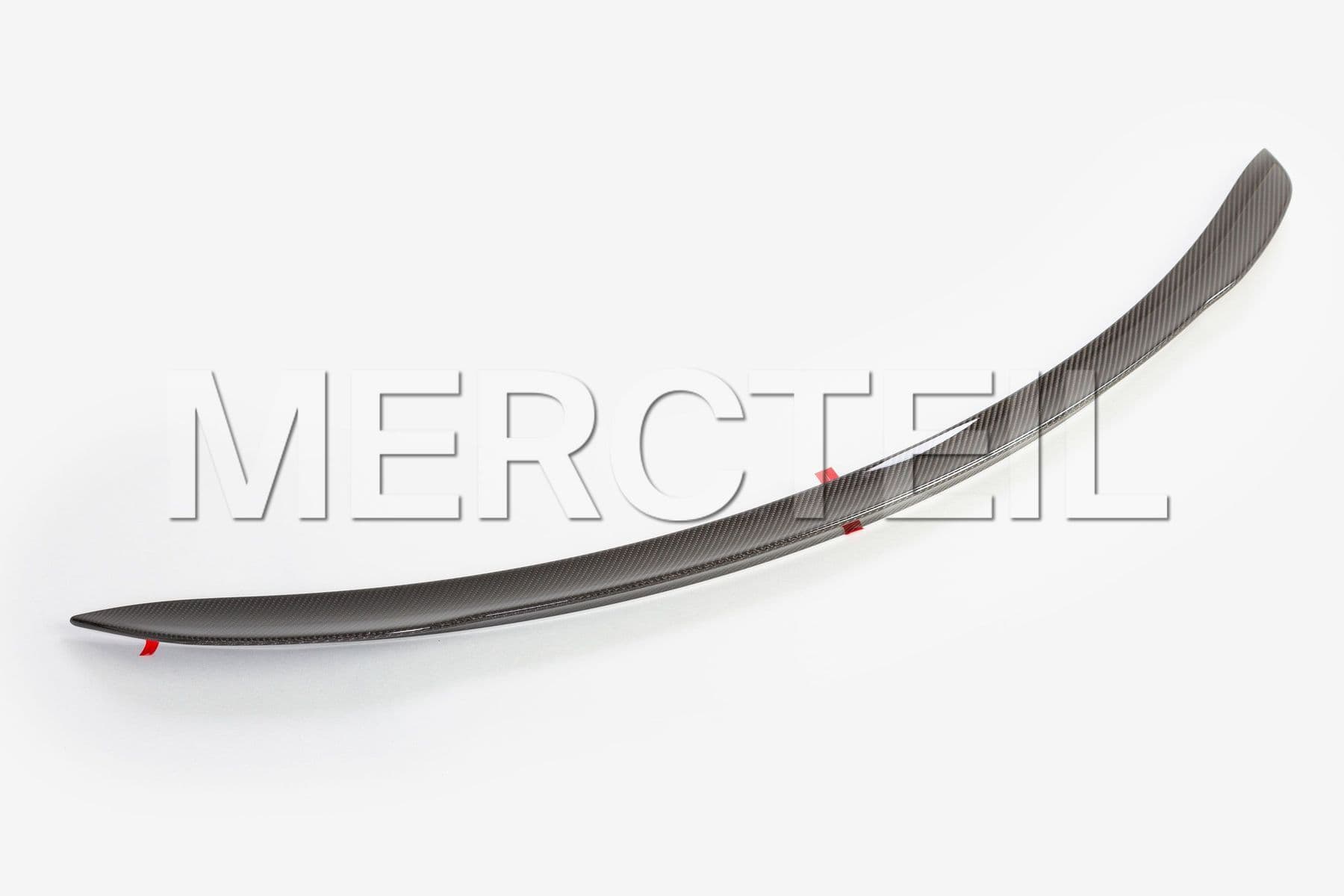 Buy the spare part Mercedes-Benz A2057902000 rear spoiler attachment