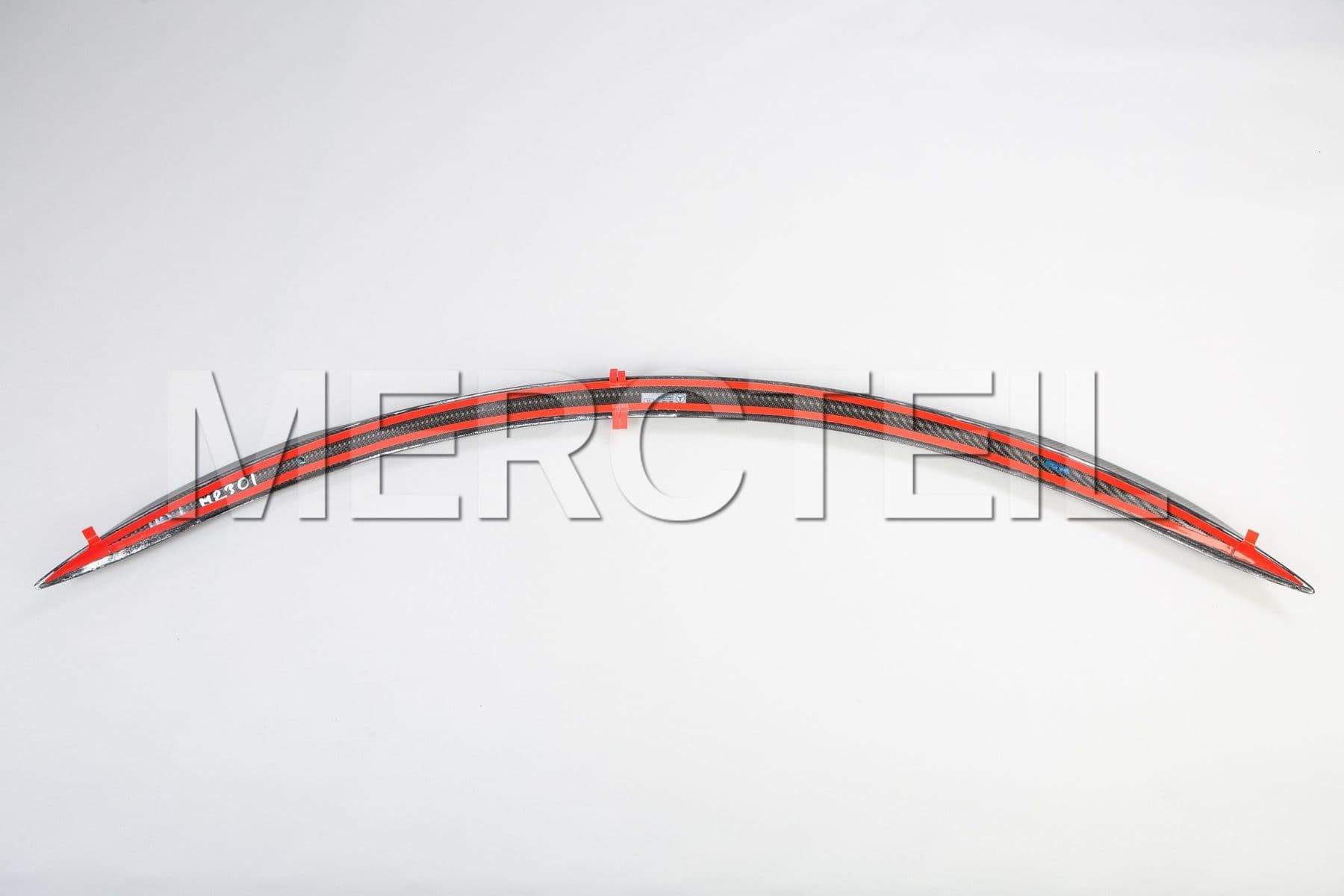 Buy the spare part Mercedes-Benz A2057902000 rear spoiler attachment