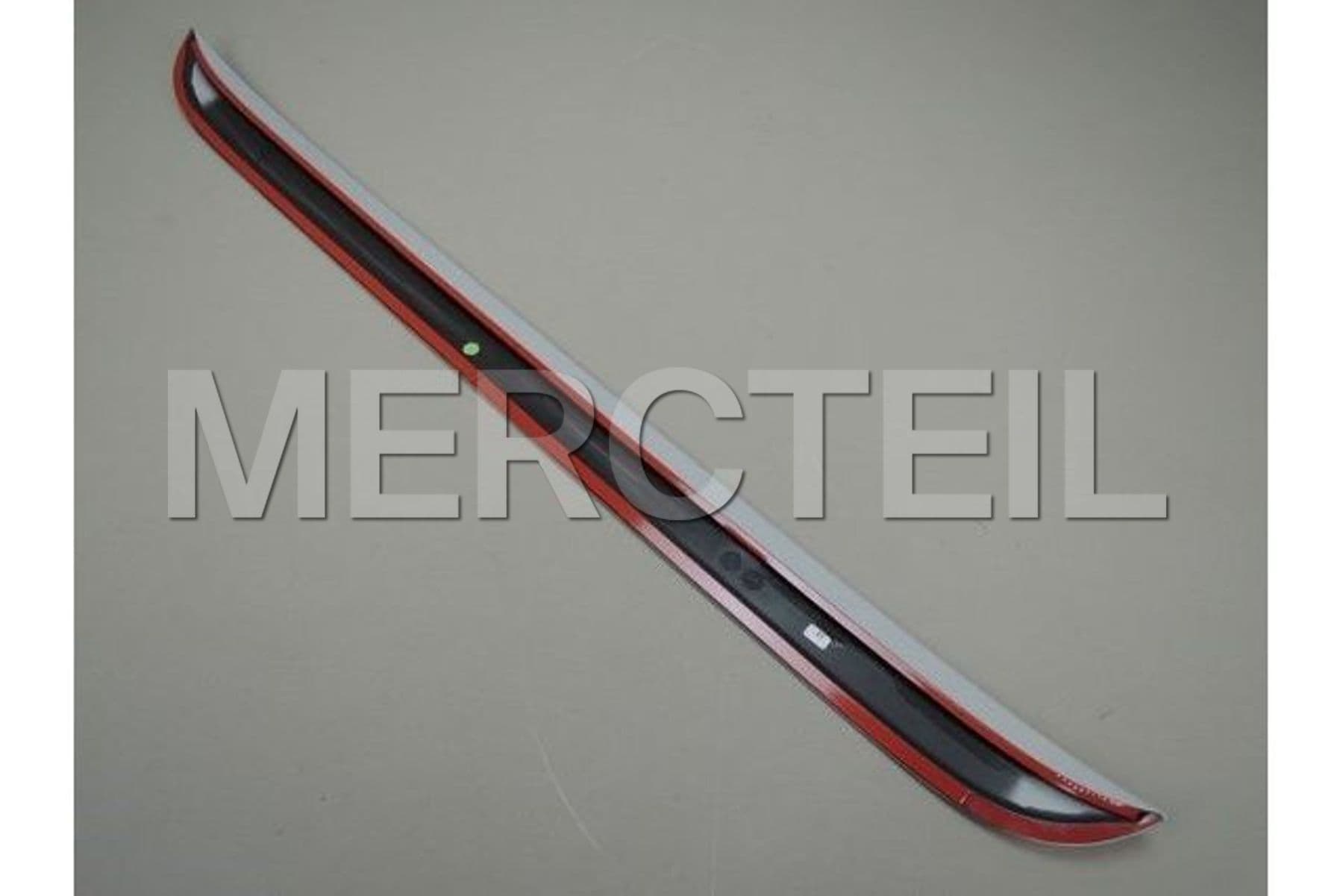 Buy the spare part Mercedes-Benz A2057930488 rear spoiler attachment