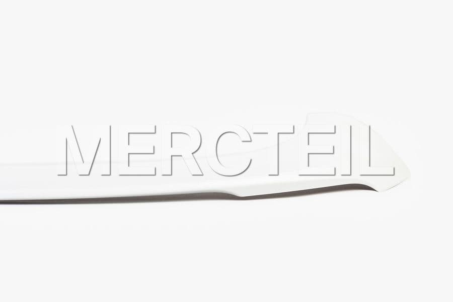 Buy the spare part Mercedes-Benz A2057930588 rear spoiler attachment