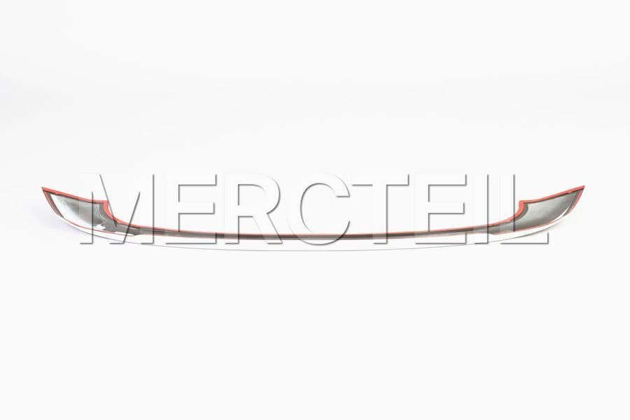 Buy the spare part Mercedes-Benz A2057930588 rear spoiler attachment