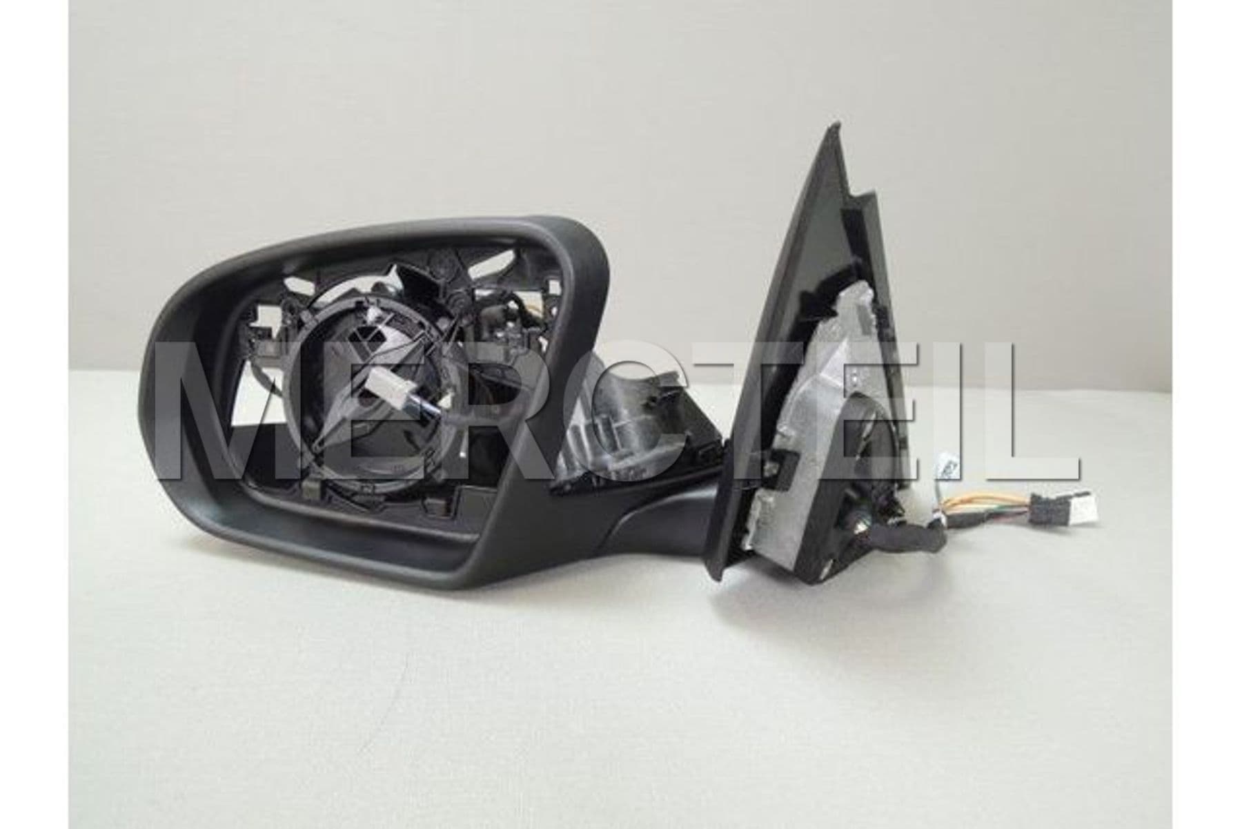Buy the spare part Mercedes-Benz A2058101702 mirror frame 