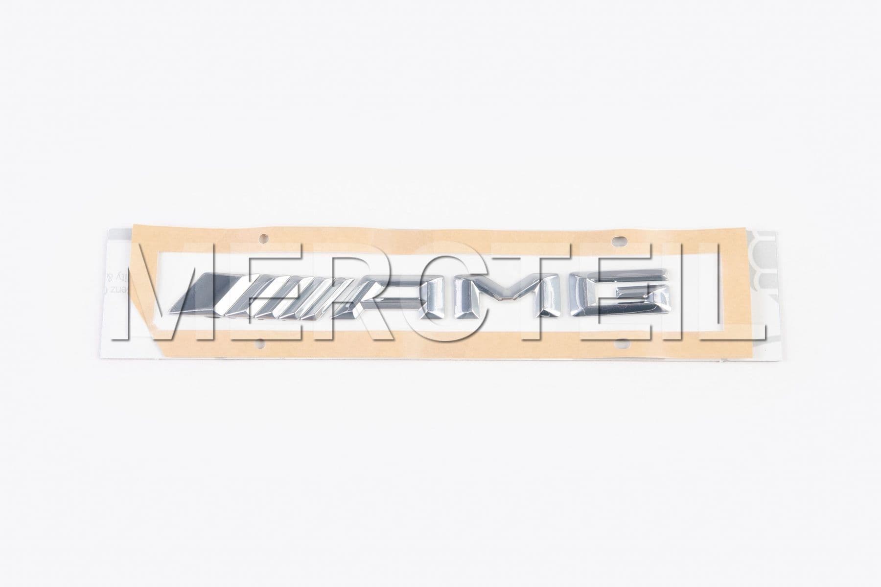 A2058175700 MERCEDES-BENZ TS MODEL PLATE