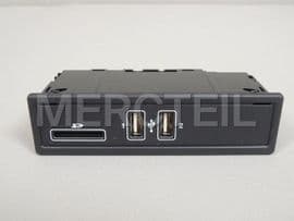 A2058200226 MERCEDES-BENZ MULTIMEDIA CONN. UNIT