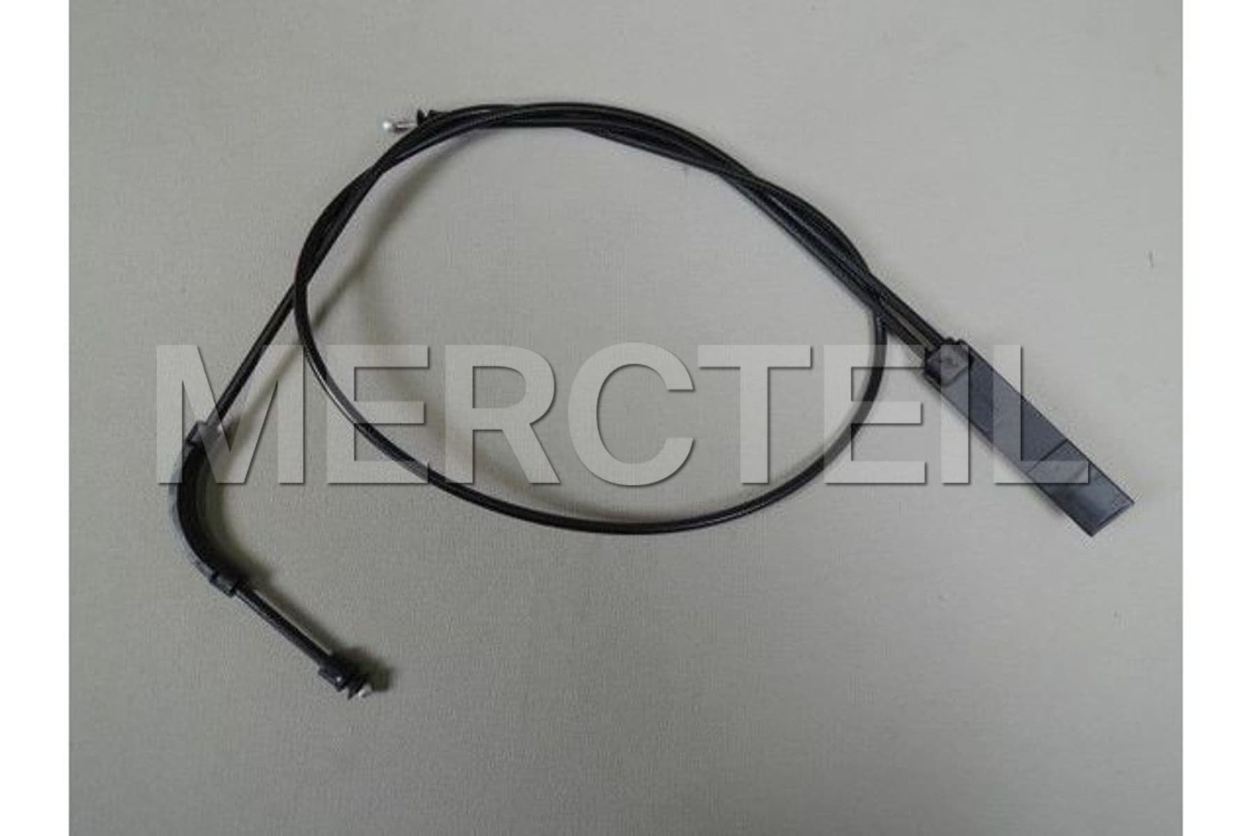 A2058800059 MERCEDES-BENZ HOOD RELEASE CABLE