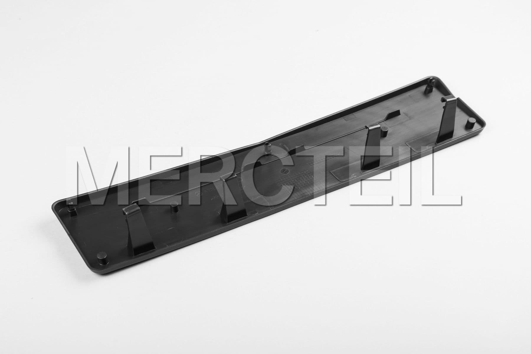 A2058800644 MERCEDES-BENZ LICENSE PLATE HOLDER