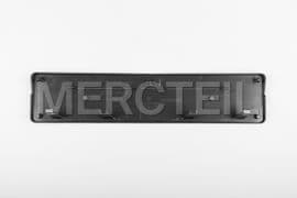 A2058800644 MERCEDES-BENZ LICENSE PLATE HOLDER