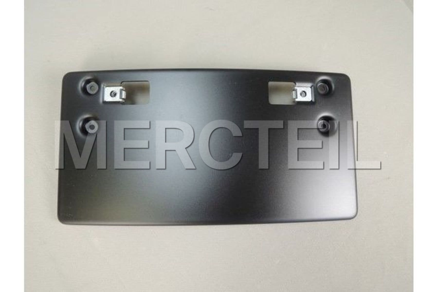 A2058801344 MERCEDES-BENZ LICENSE PLATE HOLDER