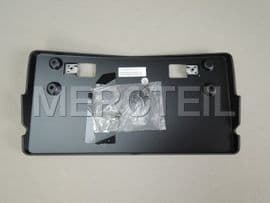 A2058801344 MERCEDES-BENZ LICENSE PLATE HOLDER