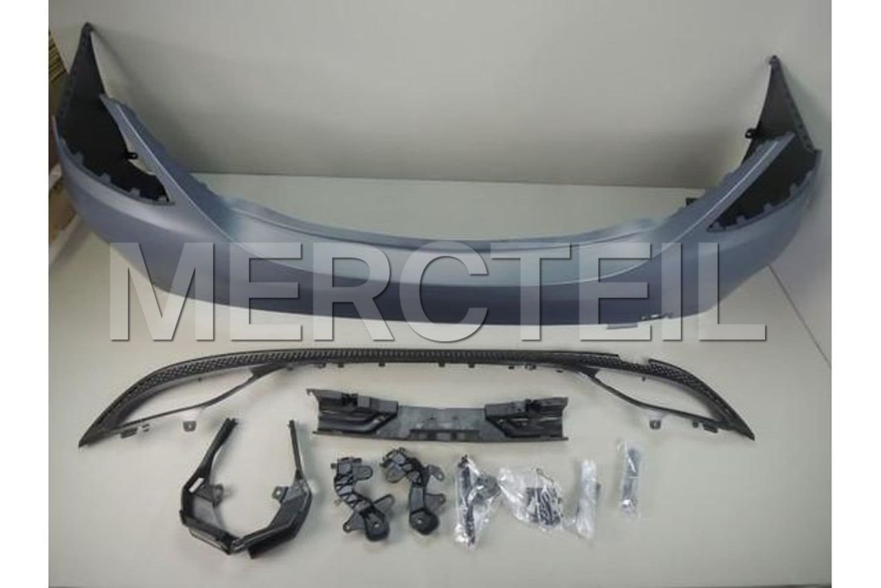 Buy the spare part Mercedes-Benz A2058803200 trim bumper
