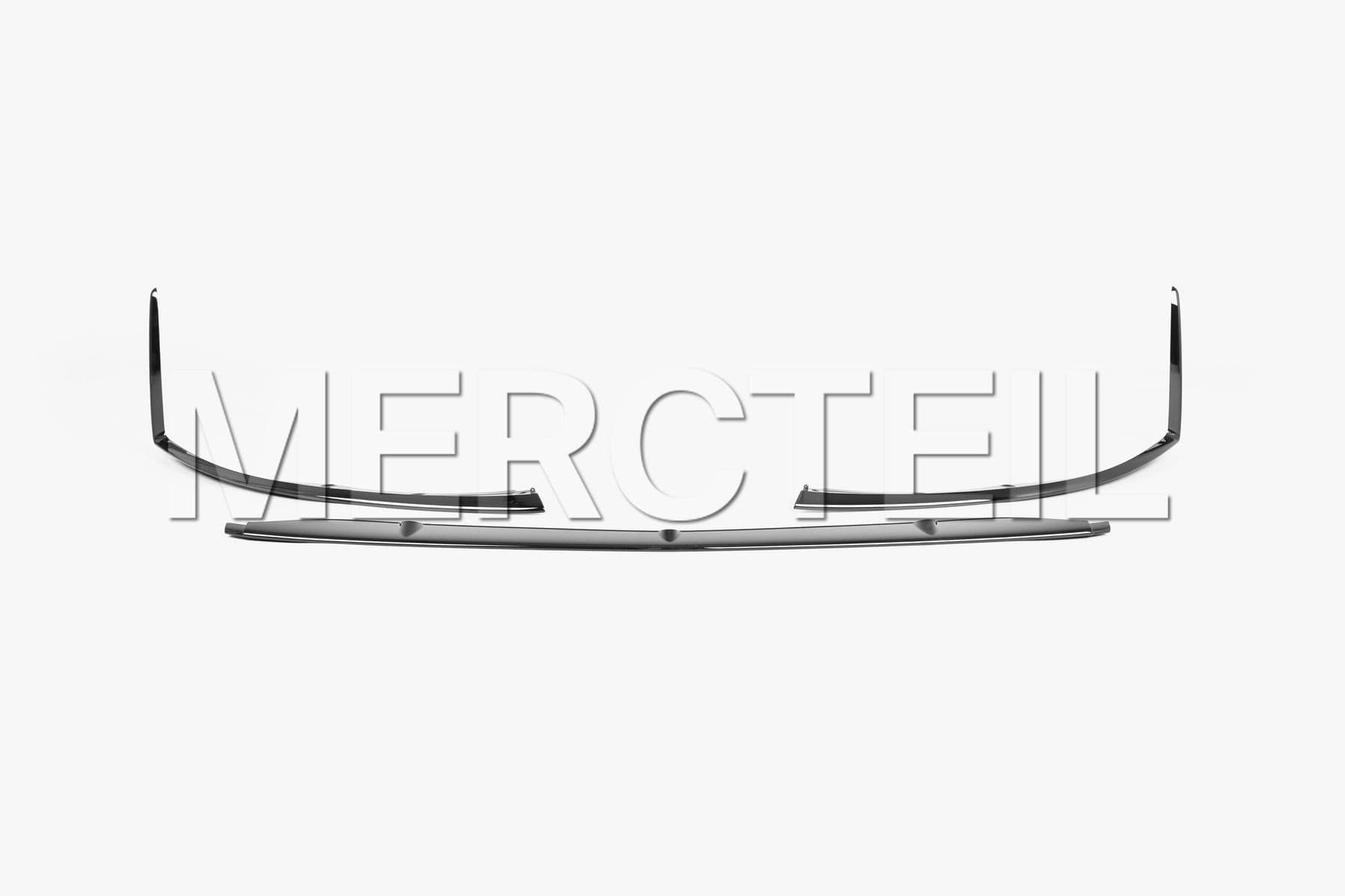 A2058803204 MERCEDES-BENZ FRONT SPOILER