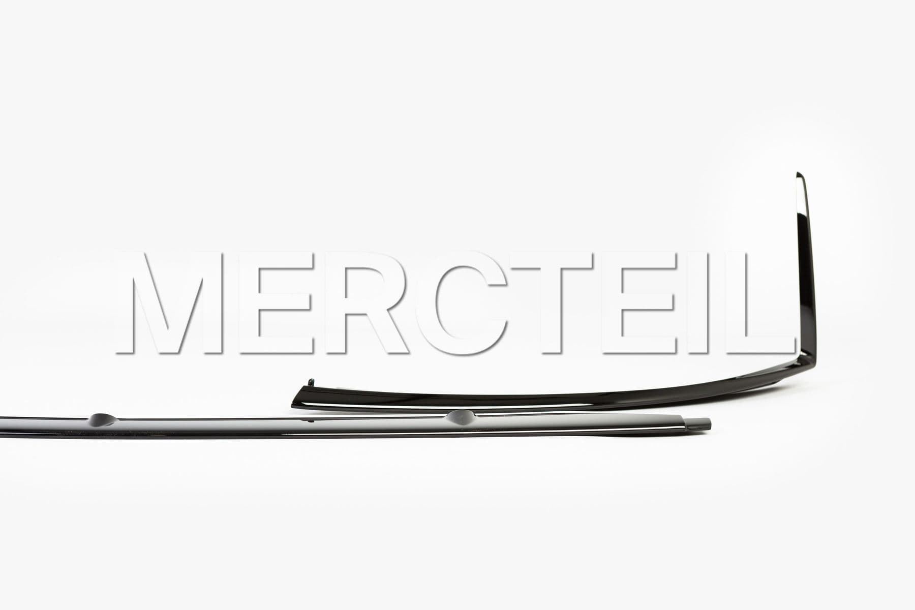 A2058803204 MERCEDES-BENZ FRONT SPOILER