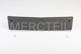 A2058803305 MERCEDES-BENZ LICENSE PLATE HOLDER