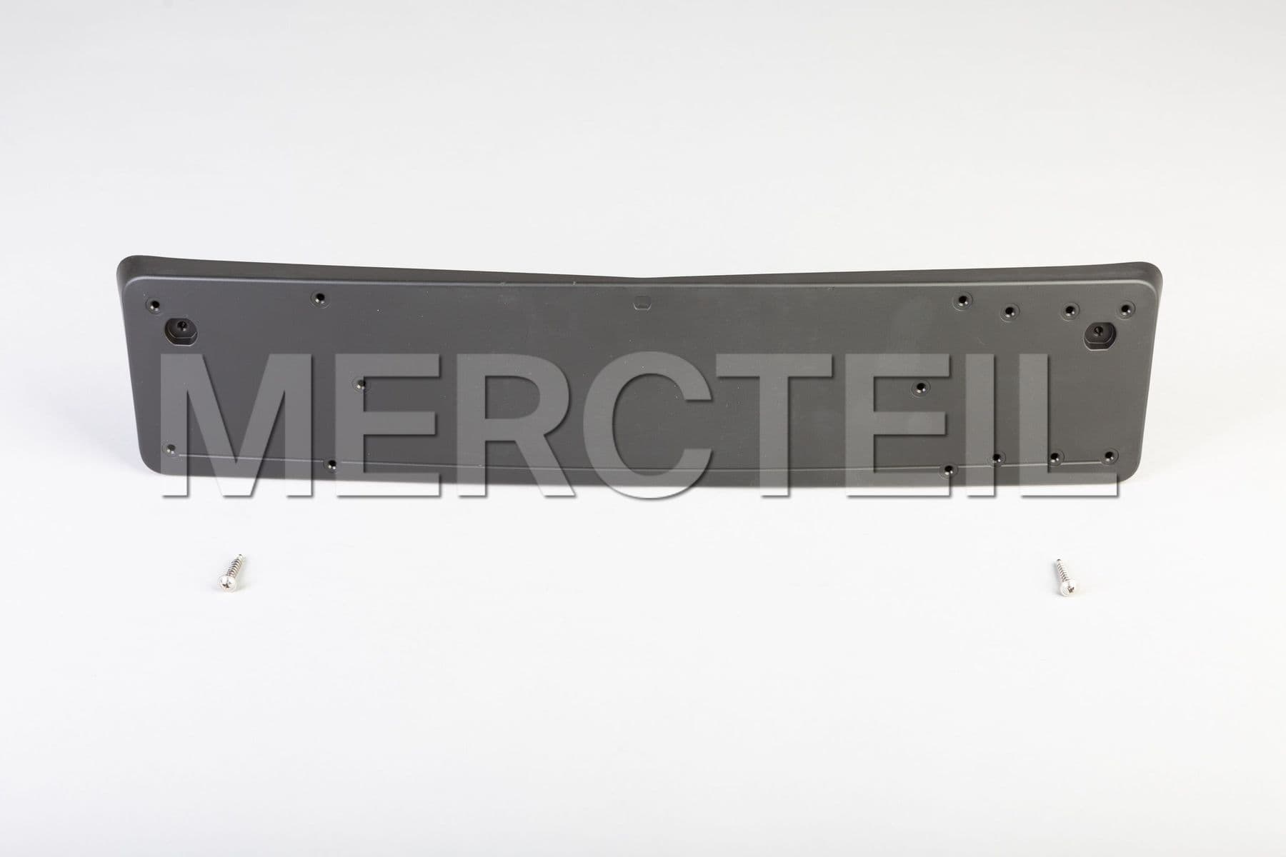 A2058803305 MERCEDES-BENZ LICENSE PLATE HOLDER