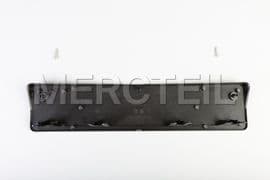 A2058803305 MERCEDES-BENZ LICENSE PLATE HOLDER