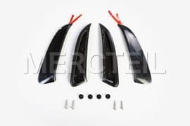 A2058805803 MERCEDES-BENZ COVER BUMPER AREA