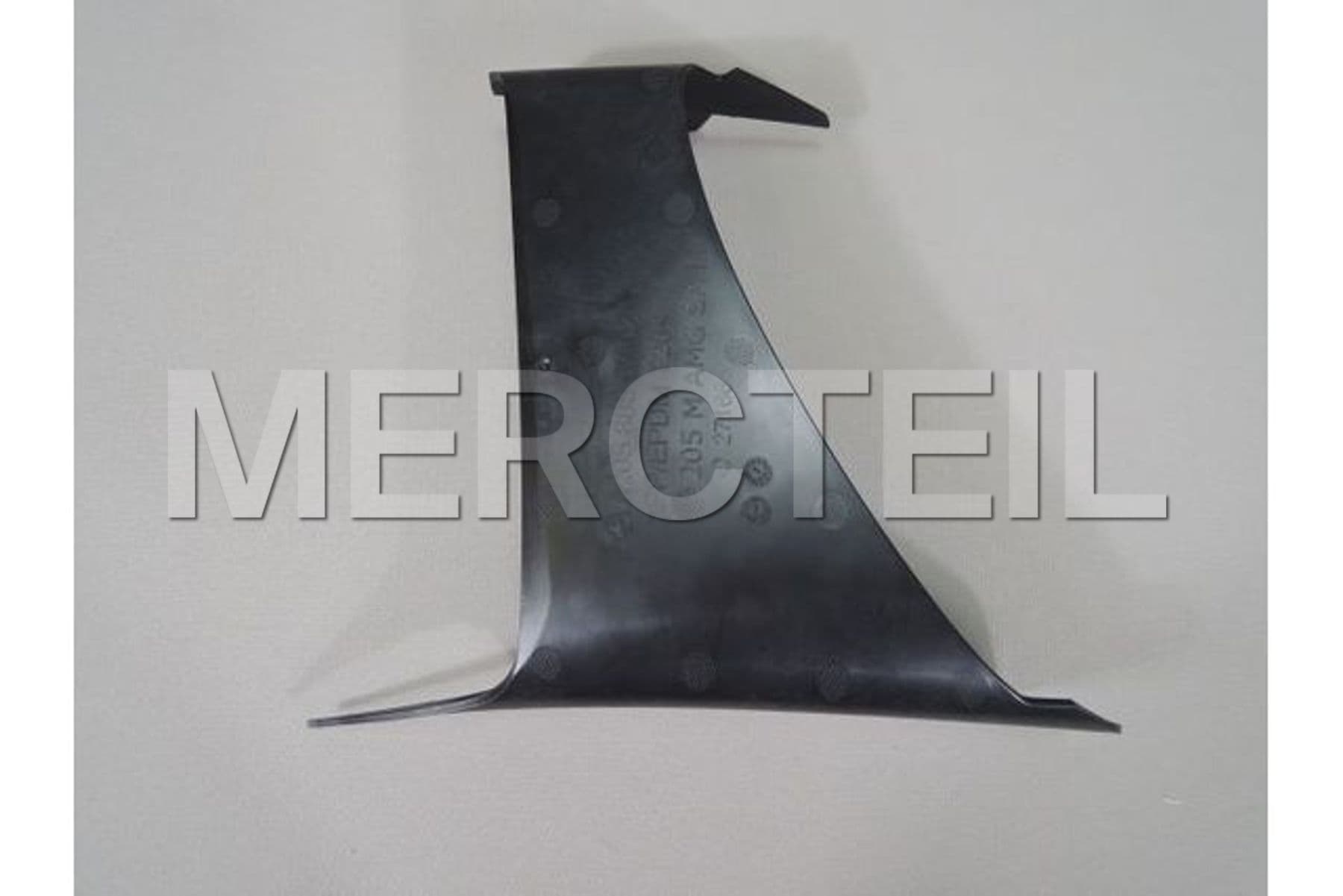 A2058856702 MERCEDES-BENZ COVER, BUMPER AREA