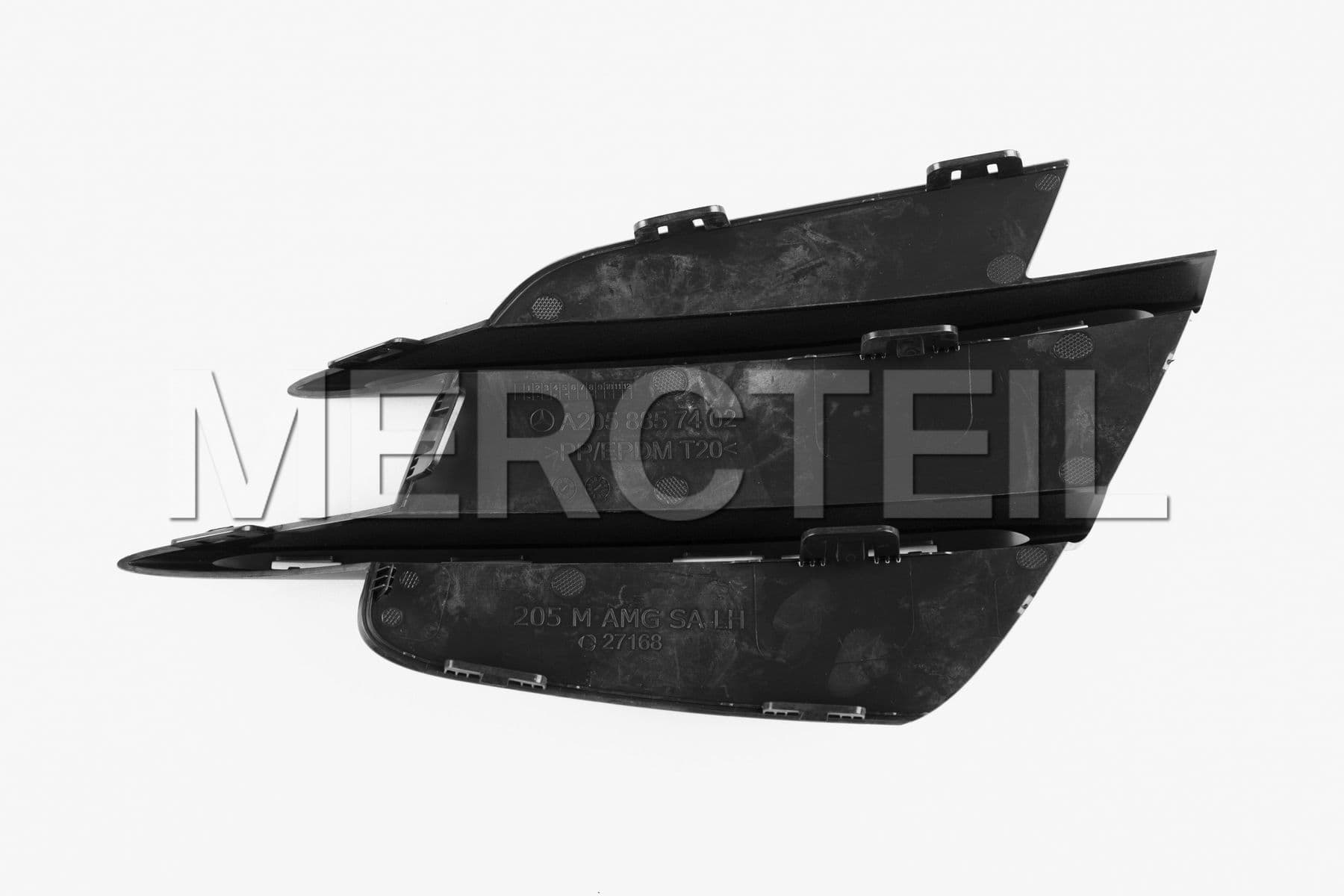 A2058857402 MERCEDES-BENZ COVER BUMPER AREA