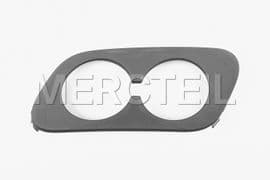 A2058857504 MERCEDES-BENZ COVER, BUMPER AREA